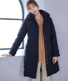 Tiaclasse ミドル丈ダウンコート