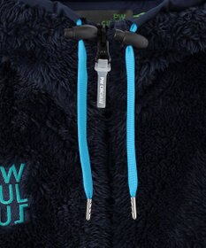 PW CIRCULUS 【MEN】フェイクファーブルゾン