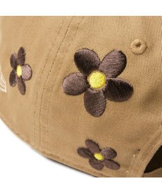 WEGO 【ユニセックス着用ITEM】NEWERA　920　MLB　FLOWER　EMB