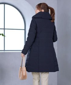 Tiaclasse ミドル丈ダウンコート