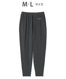 tsumori chisato SLEEP ツモリチサト ボトムス ロングパンツ ルームウェア 綿混(本体) ストレッチ素材 薄手 テーパードシルエット tsumori chisato SLEEP UOX556 /ワコール