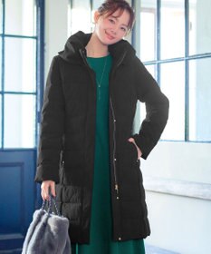 Tiaclasse ミドル丈ダウンコート