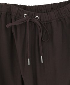 AMERICAN HOLIC 接触冷感ベイカーリラックスパンツ