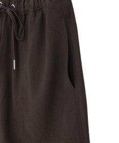 AMERICAN HOLIC 接触冷感ベイカーリラックスパンツ