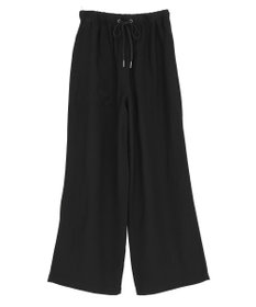 AMERICAN HOLIC 接触冷感ベイカーリラックスパンツ