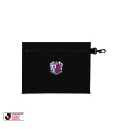 PW CIRCULUS 【UNISEX】J.LEAGUE ポーチ J1所属の20クラブコラボ ゴルフ