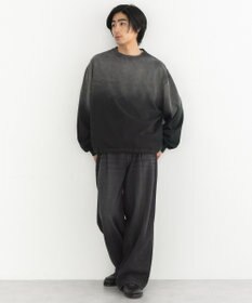 CRAFT STANDARD BOUTIQUE ヘビーウェイトグラデーションロンT