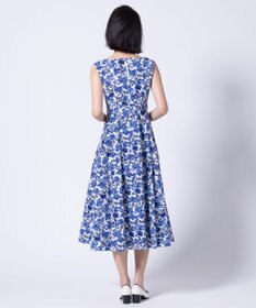 TOCCA 【美人百花掲載】【大人百花コラボ・00サイズあり・洗える・消臭】BLOOMING SPRING TIME ドレス