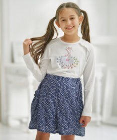 組曲 KIDS 【110-140㎝】プリマパレット Tシャツ