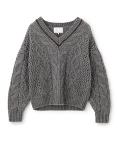 BEIGE， 【CLUEL12月号掲載】NESLE / ニット