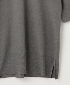 組曲 Aラインリラクシーニット ワンピース