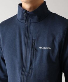 Columbia Columbia/ エッセンシャルハイクグリッドフリースフルジップ /コロンビア