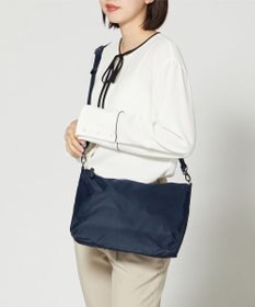 Y'SACCS 【Y’SACCS vous et】ドットジャカード マルチウェイトート Mサイズ