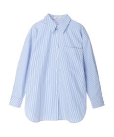 earth music&ecology ボーイズライクシャツ