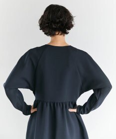 #Newans 【洗濯機可】オールシーンジップドレス