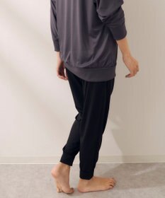 OP／FILA 【Kappa】フィットネスウェア 上下セット 長袖Ｔシャツ＋ロングパンツ