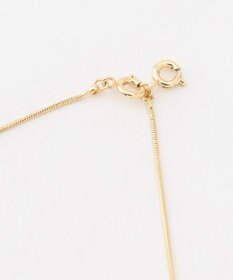 自由区 3WAYショートドロップ ネックレス