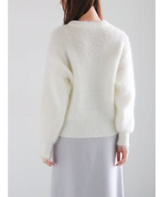 Te chichi キャットヤーンニット