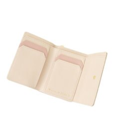 Maison de FLEUR カラーモノグラムウォレット