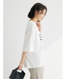 Green Parks ・Ｐｅｔｉｔ　Ｆｌｅｕｒ　ウェーブロゴｐｔＴシャツ