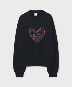 Paul Smith スワールハート スウェット
