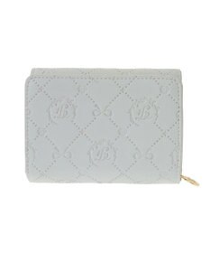 Maison de FLEUR カラーモノグラムウォレット