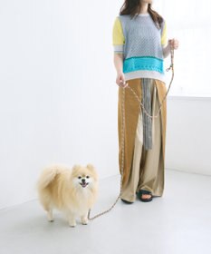 COQ UPBEAT CROSS ハンズフリーロングドッグリード