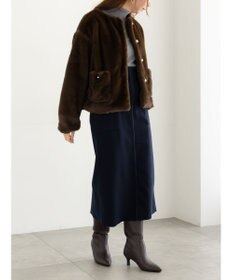 Te chichi タートルネックプルオーバー《2025winter catalog item》