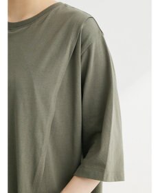 Green Parks アシメトリーデザインチュニック