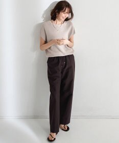 23区 サムリング フラット サンダル