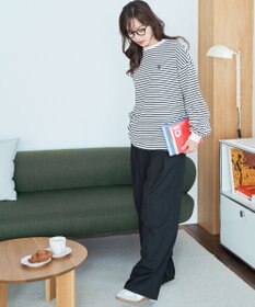 WEGO USPOLOだぼそでカラーロンT