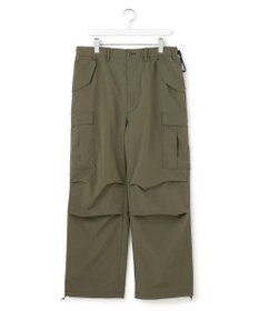 J.PRESS YORK STREET 【UNISEX】リップストップ カーゴパンツ