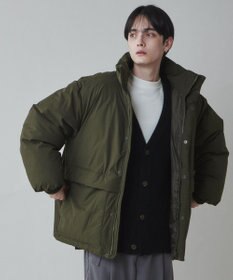 WEGO SORONA（R）　ミリタリーパテッドブルゾン