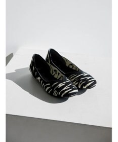 AMERICAN HOLIC ニットバレエシューズ