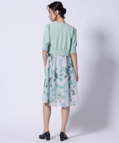 TOCCA BALOON ニットカーディガン