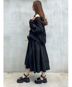 Green Parks ２ＷＡＹ　レースブルゾン