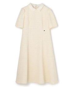 TOCCA 【洗える・消臭】 TWEED BLOSSOM ドレス