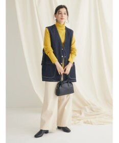 CRAFT STANDARD BOUTIQUE デニムワークベスト