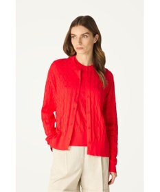 DAKS John Smedley for DAKS ハウスチェックカーディガン
