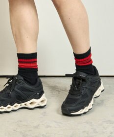 Bridget Birkin 【VINCULUM】中空ソールスニーカー