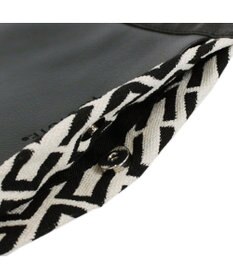 ROOTOTE 3087【キレイめトート】LT.サコッシュ.ジャガードモノグラム-A