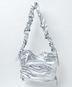 WEGO ドロストギャザーショルダー