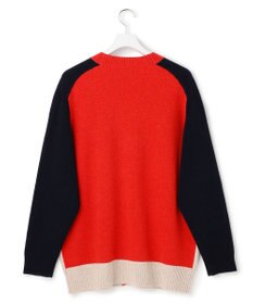 J.PRESS YORK STREET 【UNISEX】ウールカシミヤ カーディガン