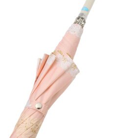 MOONBAT 【雨傘】ポール&ジョー(PAUL & JOE ACCESSOIRES) クリザンテーム 長傘