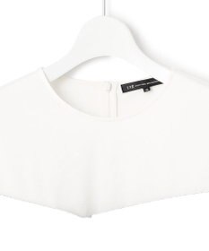 23区 S 【洗える】ウールライクビスチェコンビ デザイン カットソー