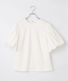 #Newans 【ANSWER for シティライフ】乾燥機対応！パフスリーブカットソー