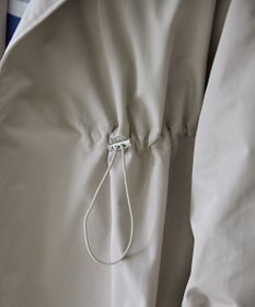 Tiaclasse L 着流しパフスリーブコート