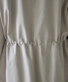 Tiaclasse L 着流しパフスリーブコート