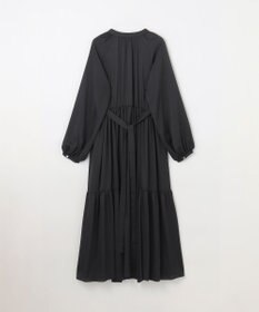GRACE CONTINENTAL シルキーカフタンワンピース