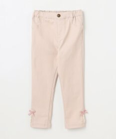 ANY KIDS 7days裏起毛ガーリーパンツ